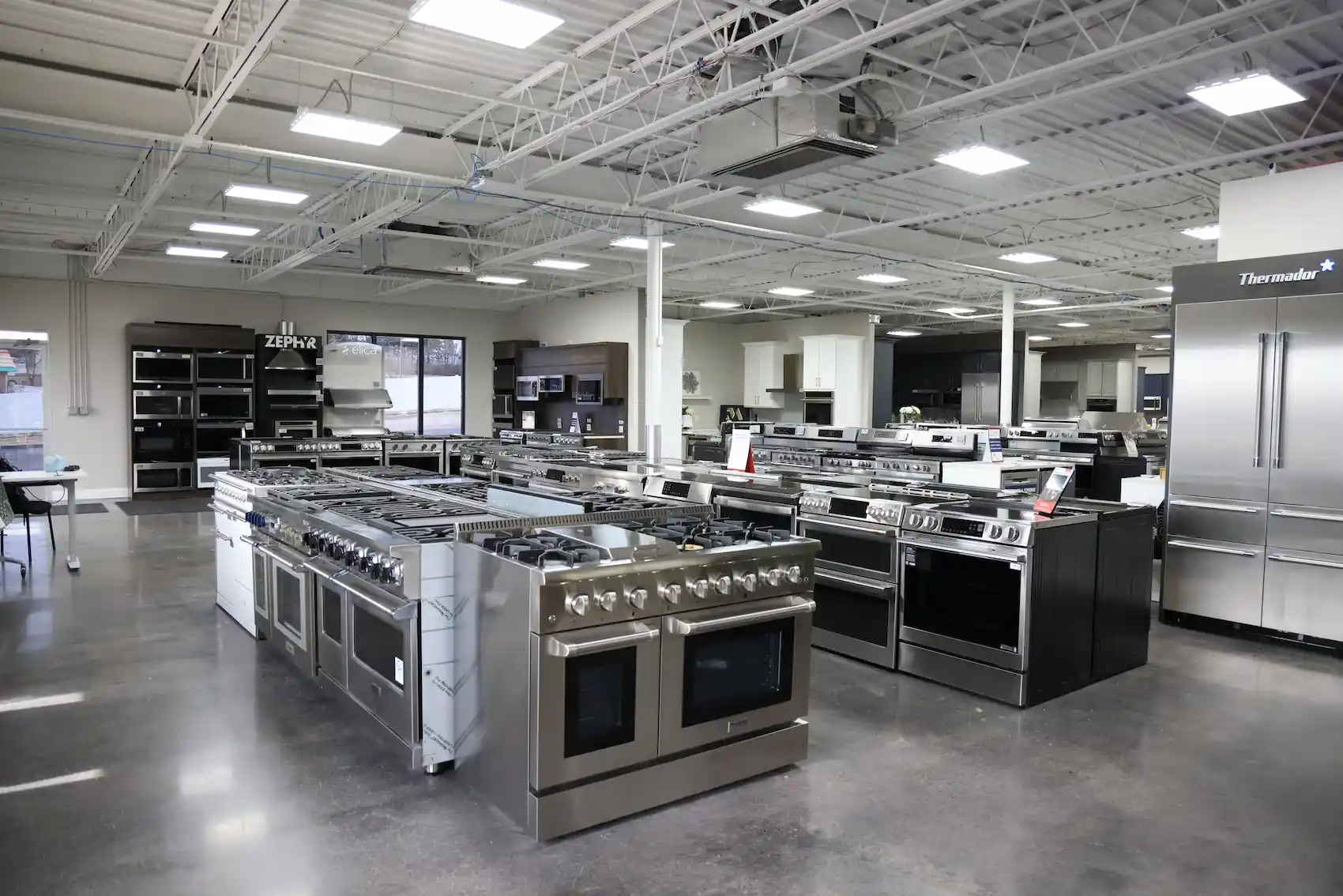 Devixel Super King Appliance - Retail West County