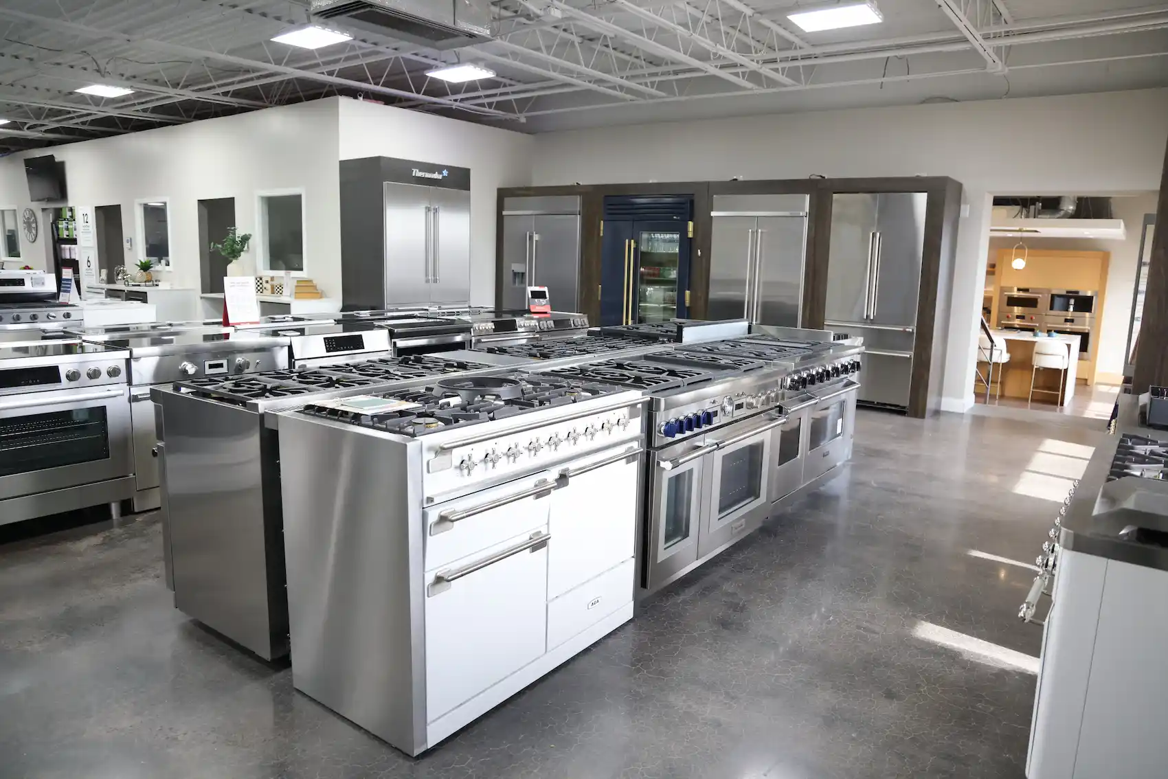 Devixel Super King Appliance - Retail West County