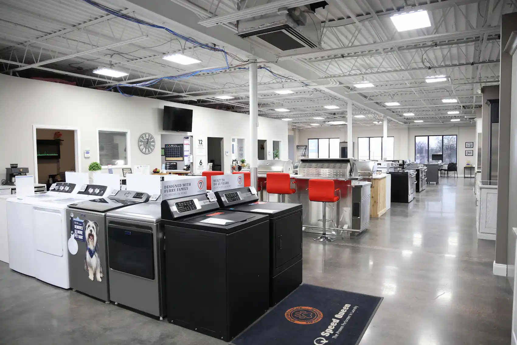 Devixel Super King Appliance - Retail West County
