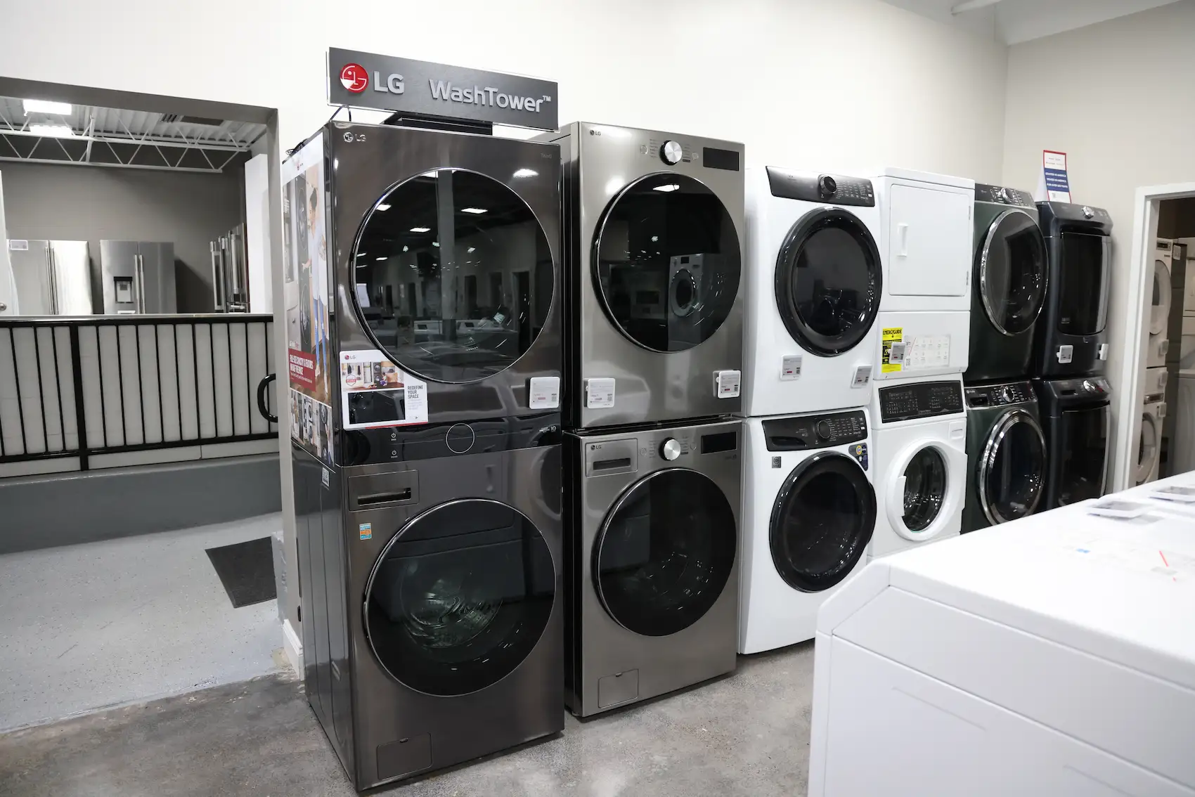 Devixel Super King Appliance - Retail West County