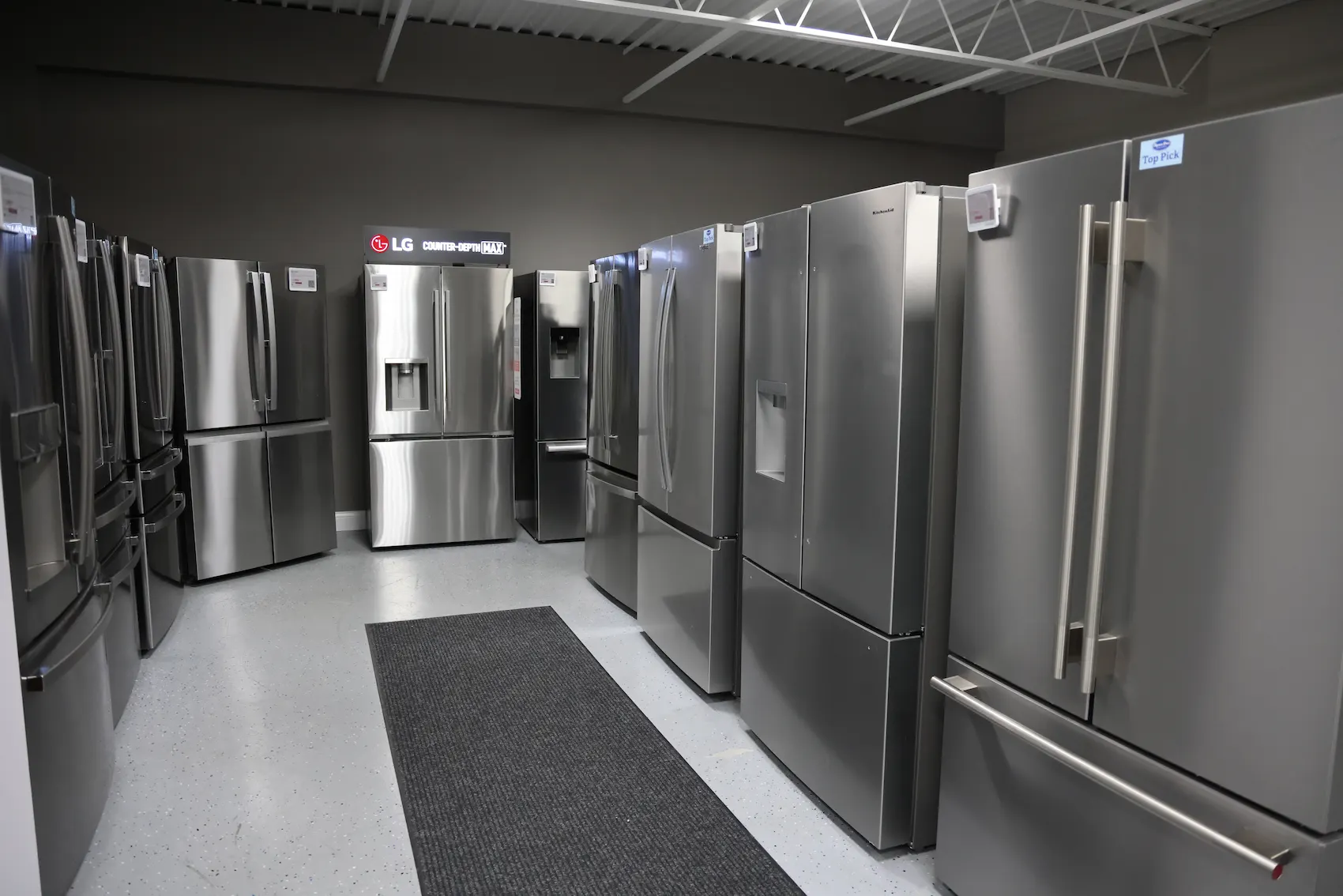 Devixel Super King Appliance - Retail West County