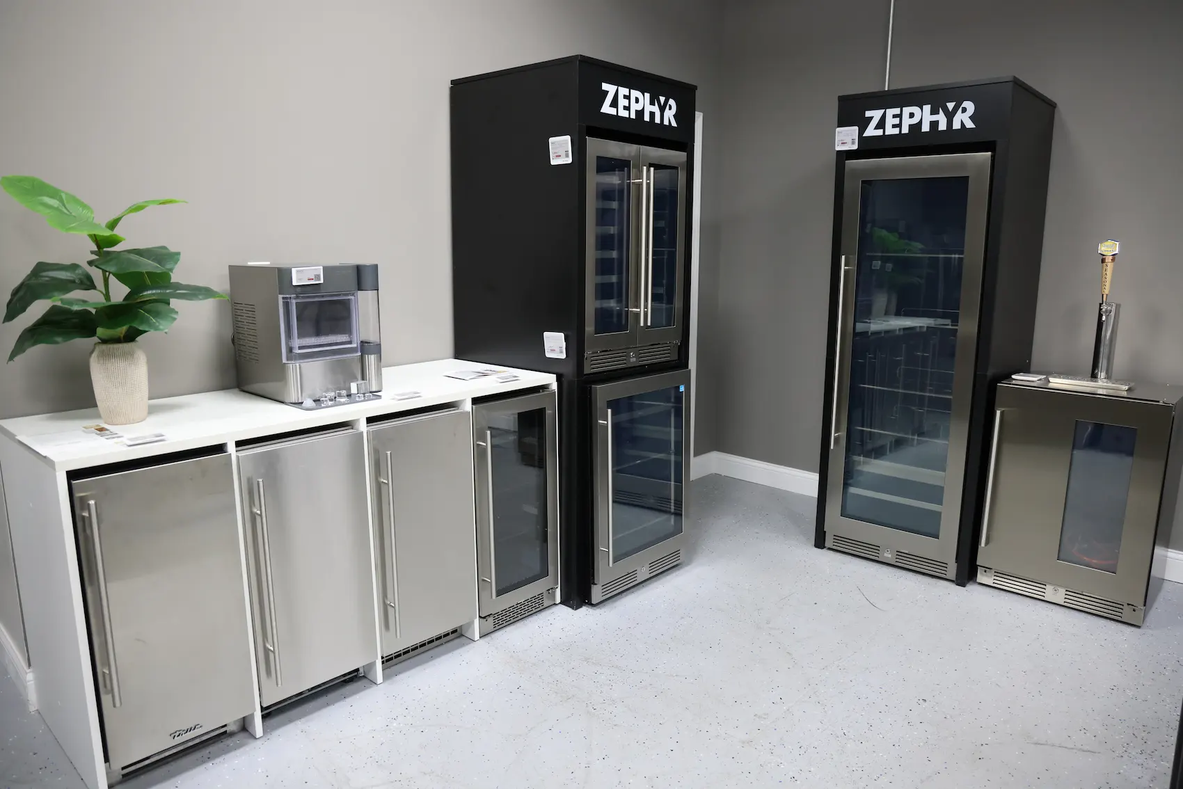 Devixel Super King Appliance - Retail West County