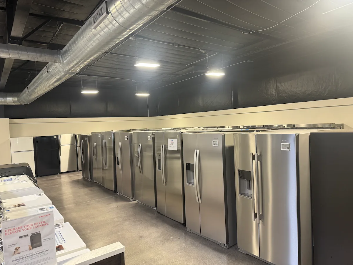 Devixel Super King Appliance - Retail Columbia MO